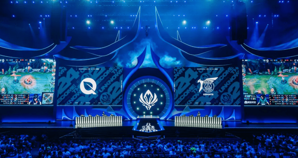 TES战队英雄联盟全球总决赛夺冠创LPL赛区四连冠，Knight沙皇封神JackeyLove霞定乾坤